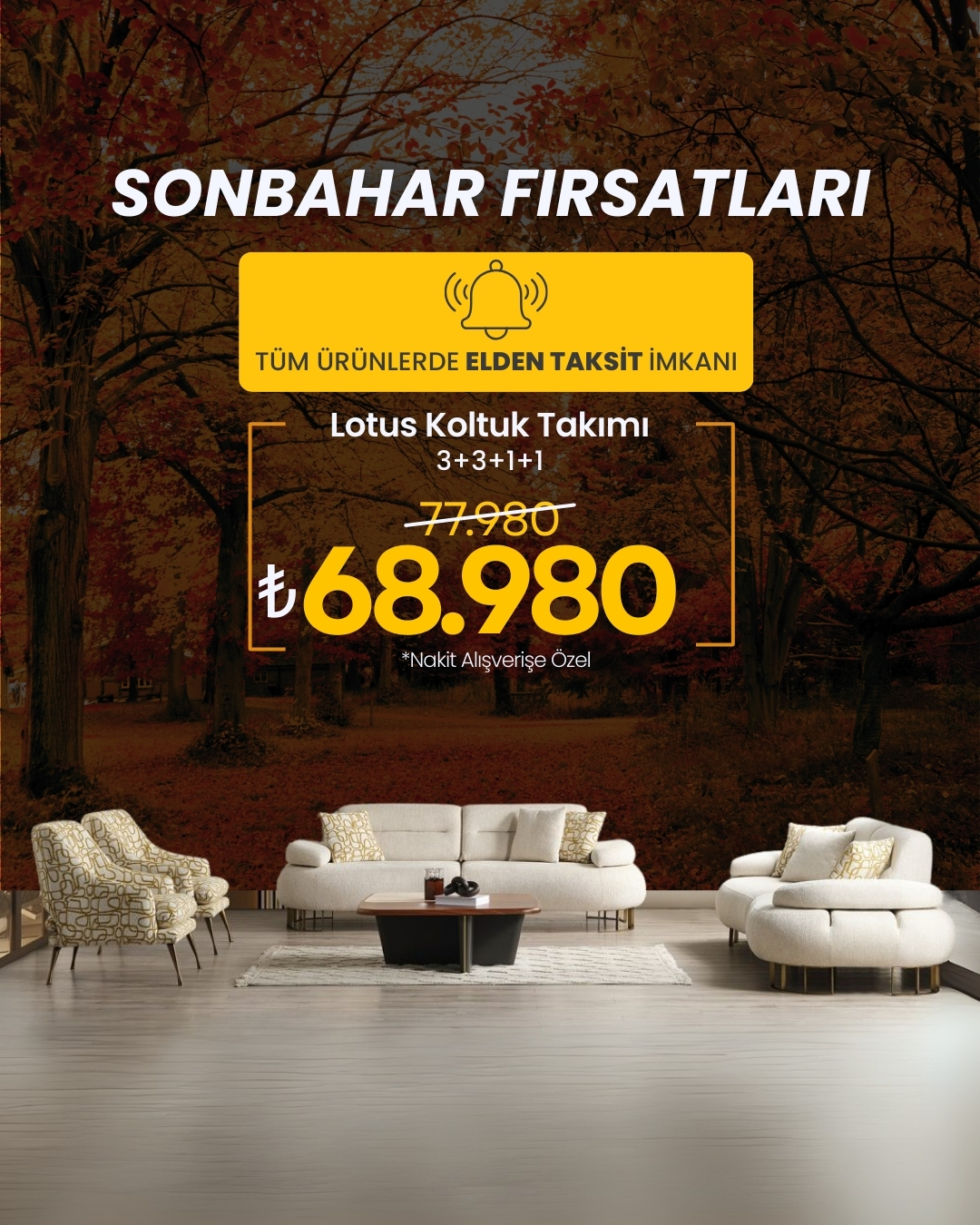 Murat Center | Murat Center® Mobilya Evi - Denizli | Mobilya