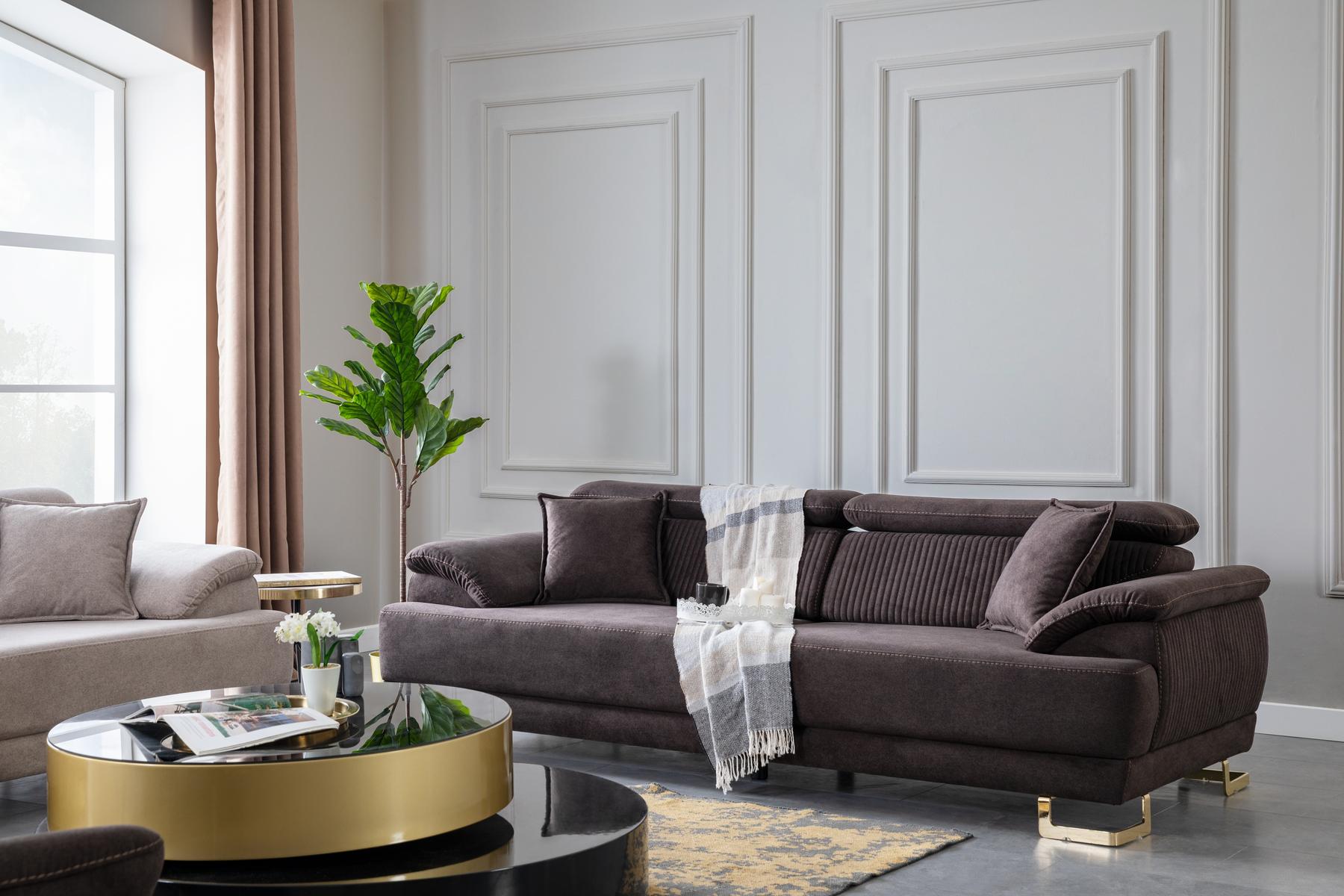 Lizbon 3 Seater Armchair